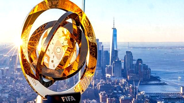 卫报：世俱杯参赛队需向美国缴税，税率根据参赛地点有所不同