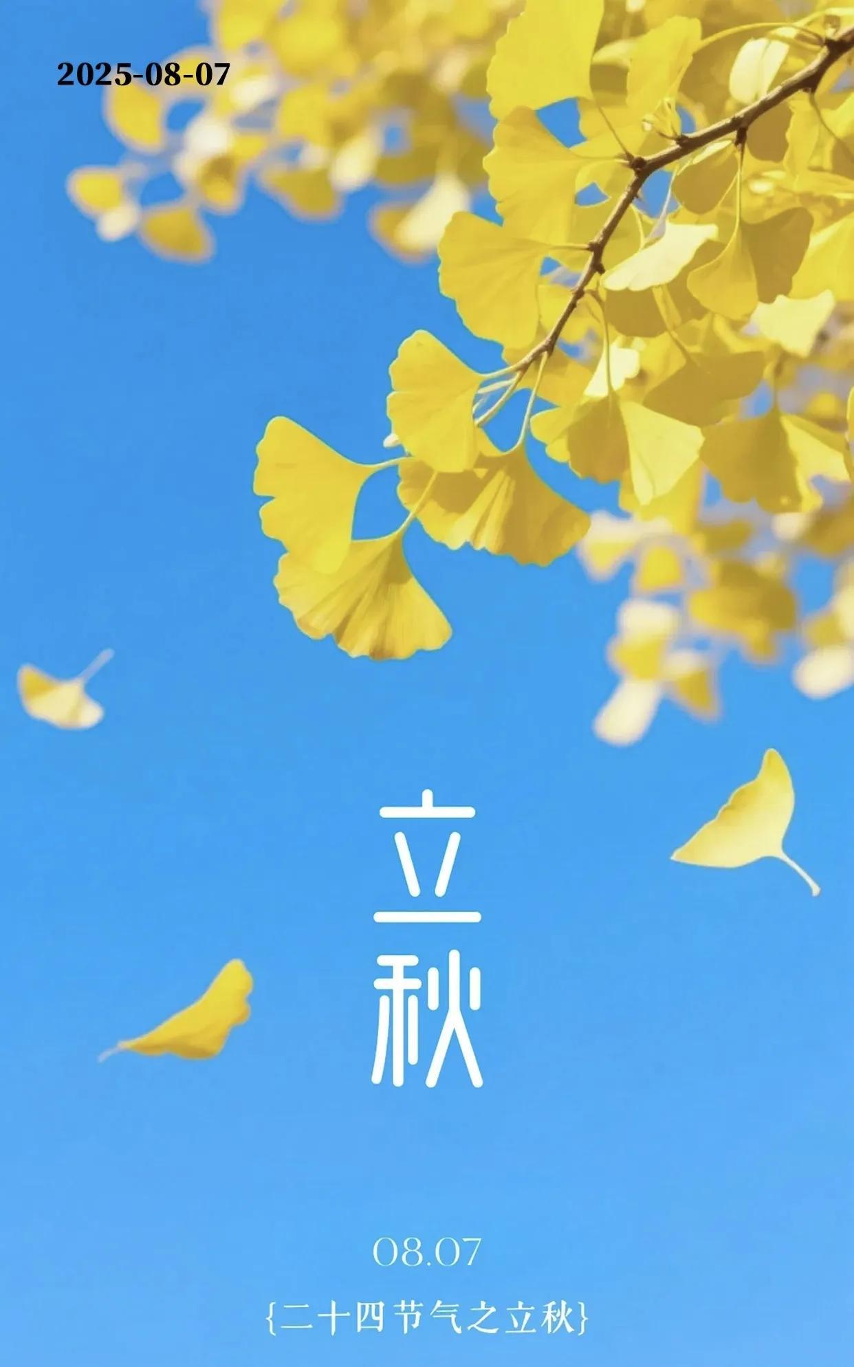 《采桑子·迎秋》
朝霞犹染榴花艳，暮霭初凝柿叶丹。风衔凉信入轩窗。
半抹残暑意，