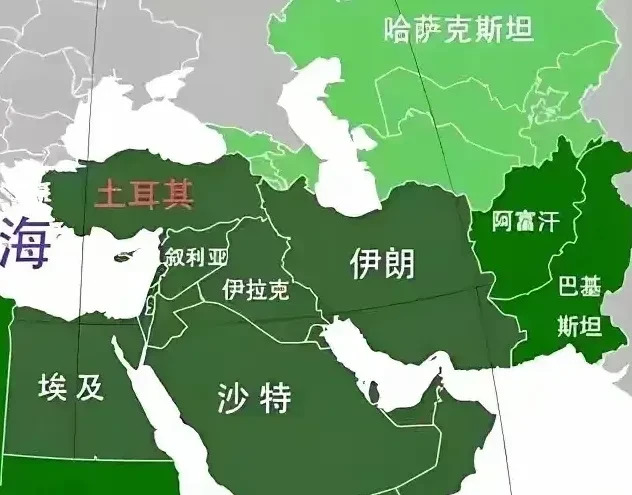 伊朗局势乱套了，未来走向真难说











伊朗现在是真闹心啊！说好的