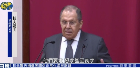 乌克兰正在“恳求”俄罗斯，看样子中东局势后，美西方国家确实无暇顾及乌克兰了，泽连