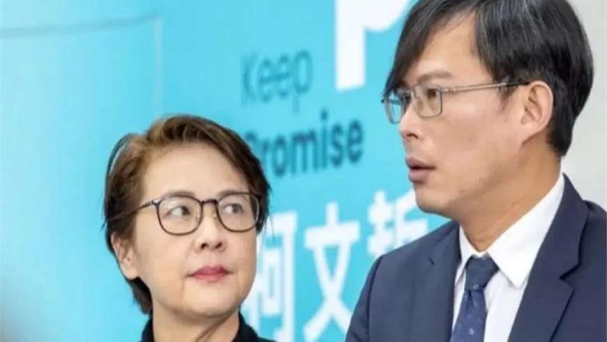 台检察机构宣布重罚，黄珊珊越描越黑，导致柯文哲入狱罪魁祸首？