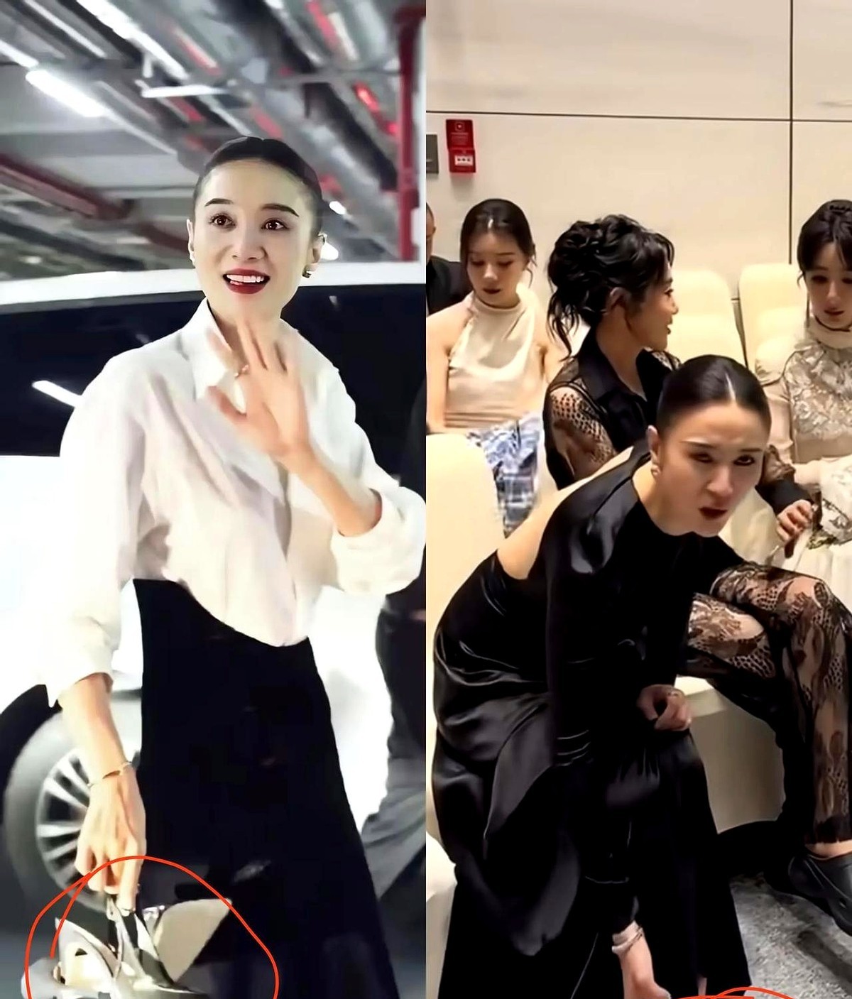 大家发现了没？

宋佳哪哪都好

但她身上却有一个很难改变的事

那