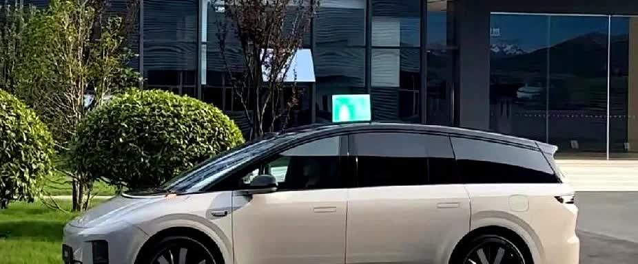 理想新mvp如果真是这样的话。

可能真的要卖爆了。

不知道你们发现没