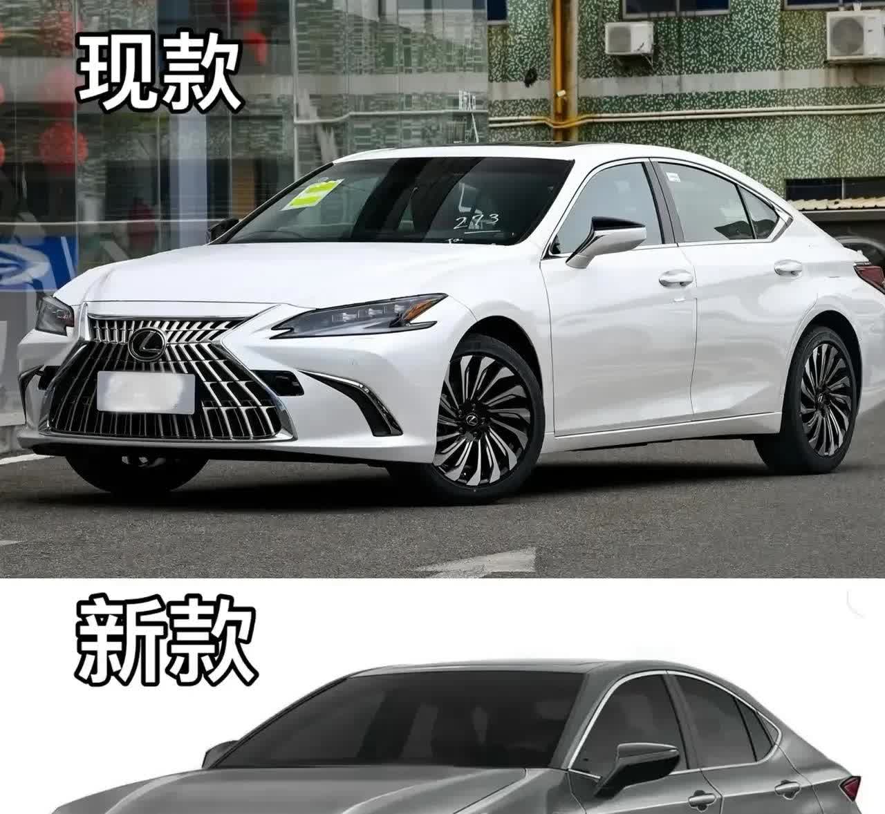 网络上传播的Es200第八代产品，不知是假？如果真是这样，你还有购买欲望吗？