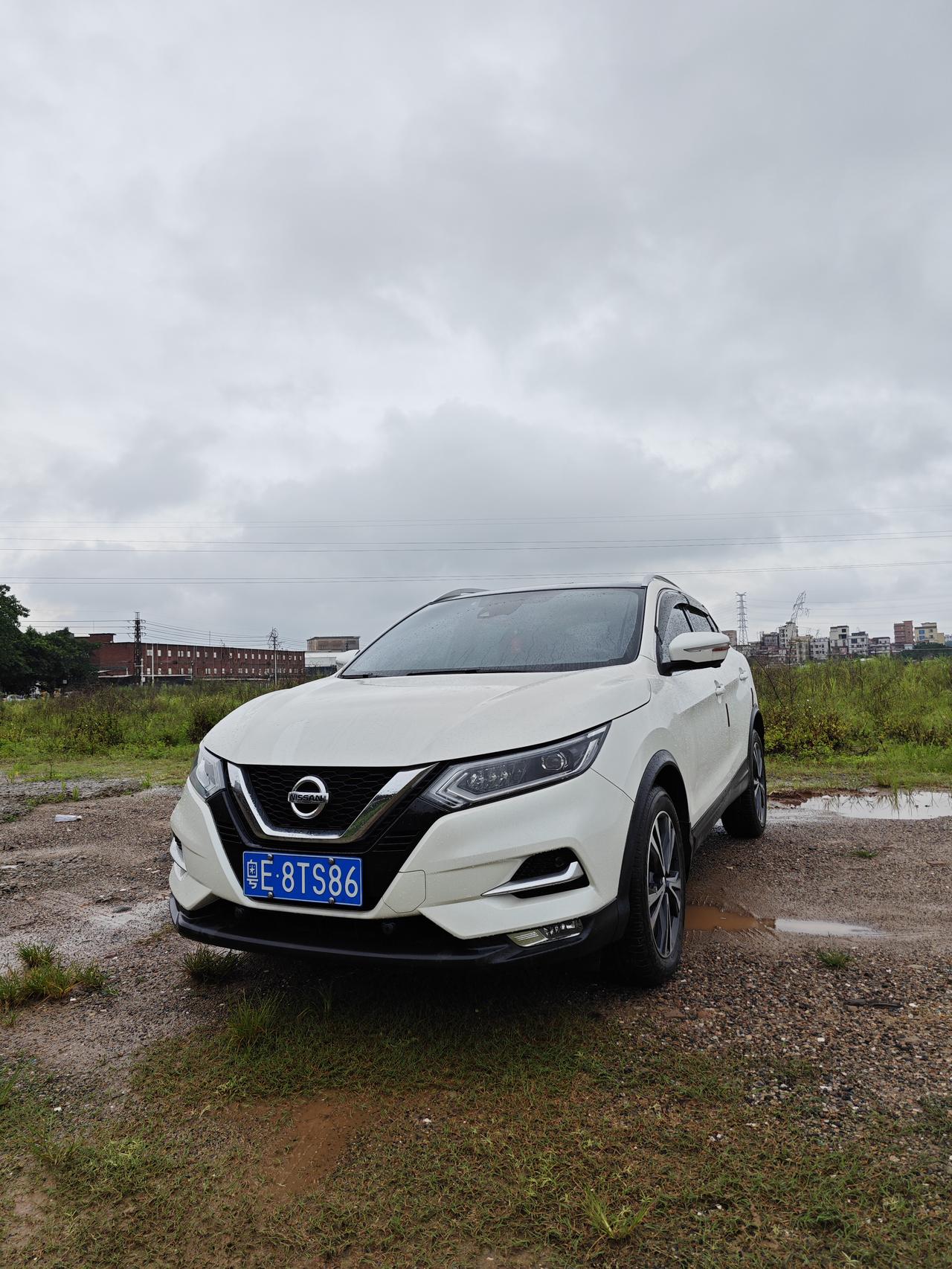 我的逍客用车体验