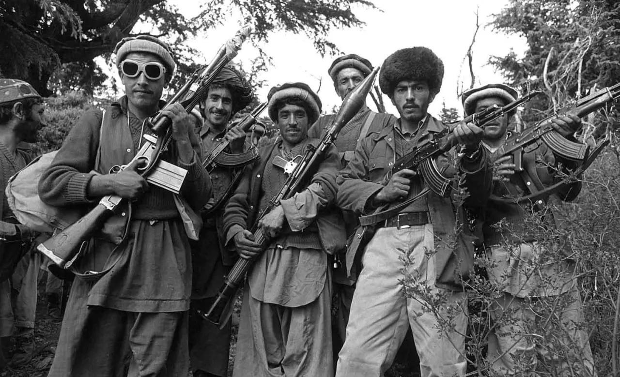 1978年7月23日，穆贾希丁（Mujahideen）游击队开始在阿富汗全国范围