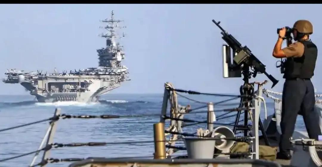 昨日，美军表示，他们的F-16和F-18战机成功击落了胡塞武装发射的11架无人机