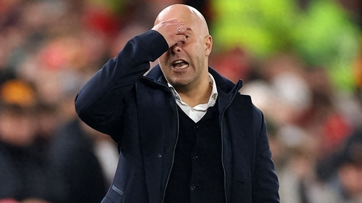 利物浦备好炒掉斯洛特的应急方案