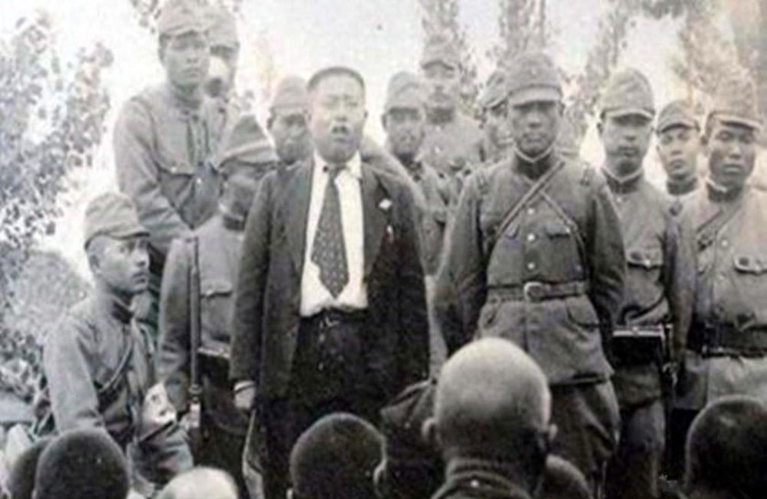 日本战败后，我国的百万汉奸去哪了？说出来你别不信。

1945年8月15日，日本