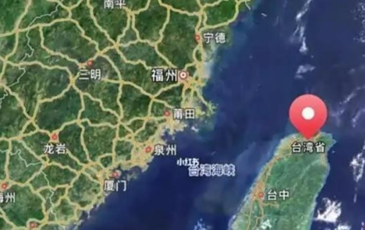 终于明白，中国为什么不趁机收回台湾了，说白了，不是中国不想，而是背后“牵扯”太大