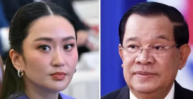 洪森这个麻烦制造者，他没弄明白，我们需要一个稳定的中南半岛。
柬埔寨的洪森越老越