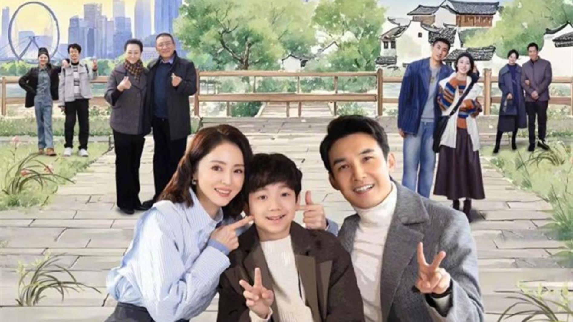 《不期而遇的生活》结局太现实！6女主命运大分流，有人躺赢有人扛下所有