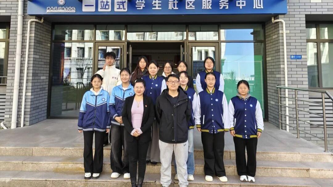 学院景明书院“一站式”学生社区讲解员挑战赛决赛来了！