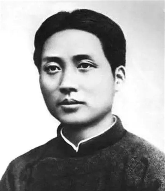 杨昌济临终遗言：救国唯有倚仗两人，一人是毛泽东，另一人是谁？
蔡和森，1895年