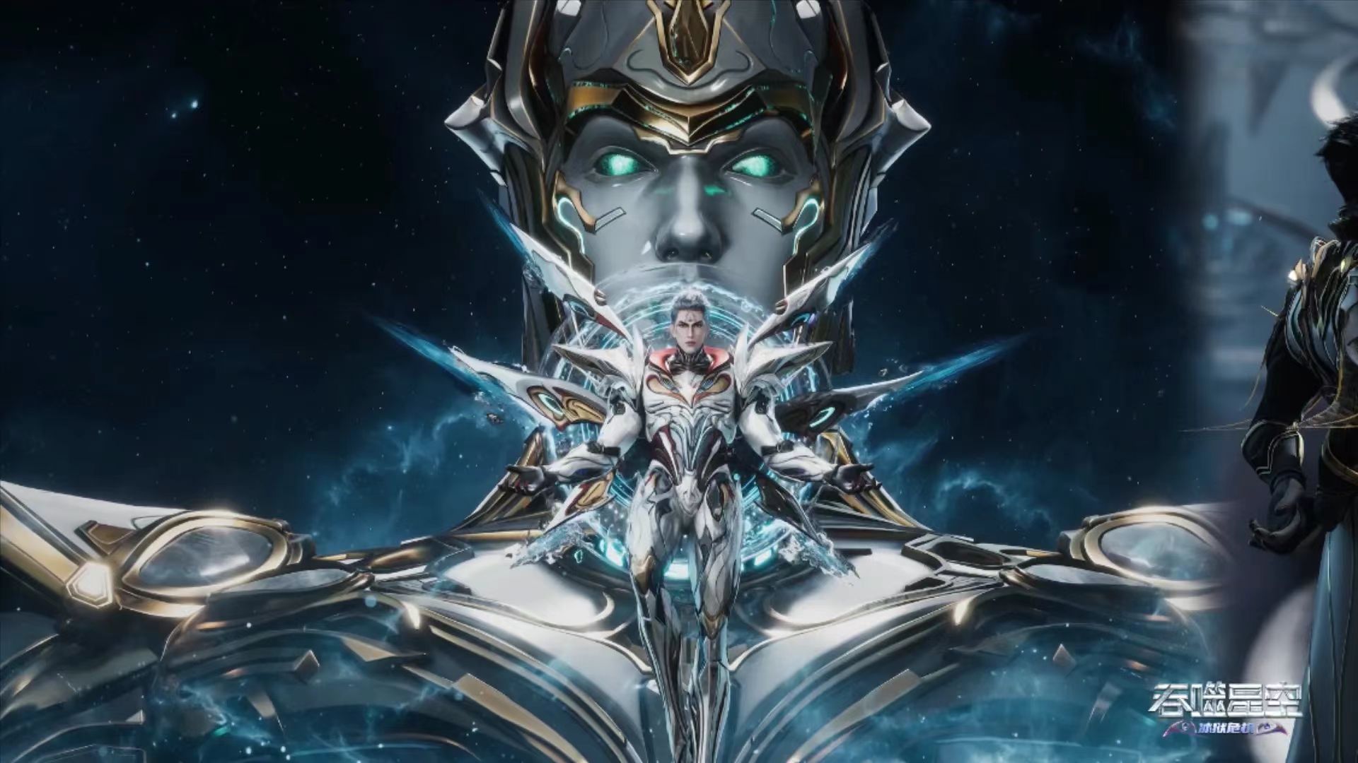 罗峰亲自为师父报仇，巴巴塔获得机械之心，她终于也能修炼了