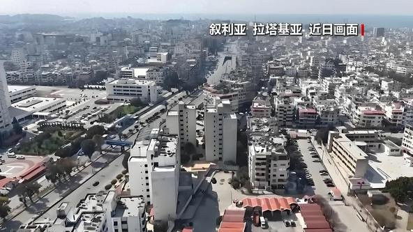 叙利亚西部超1300人丧生，阿萨德大本营爆发武装冲突