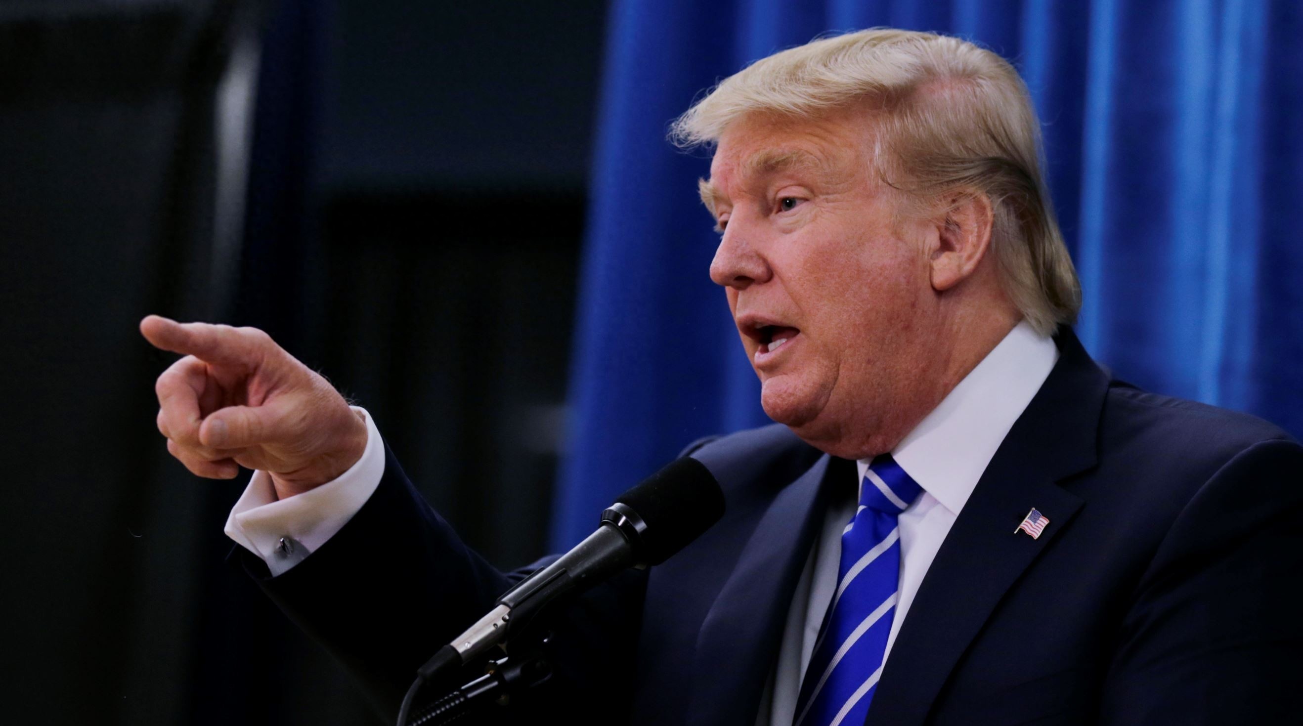 特朗普回应访华，谈判进入倒计时，美送上“大礼”，中方没客气。



一个曾经高喊