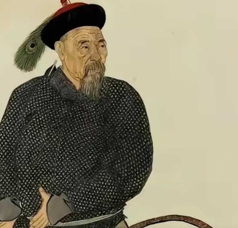 乾隆收到兆惠被数万叛军包围在黑水营的消息后，认为肯定活不成了，下令晋封兆惠为一等