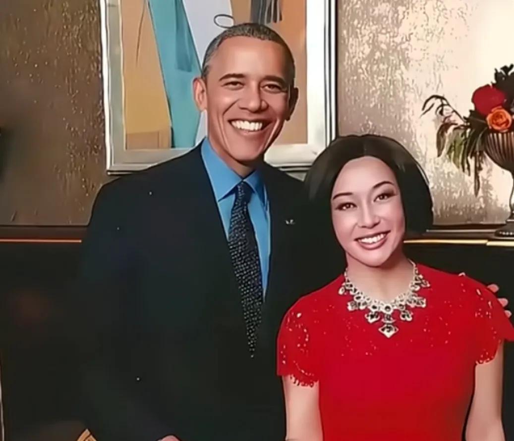 刘晓庆不知道什么时候晒出这张照片，据说是二零一六年秋拍摄的…
有不知趣的黑粉，怀