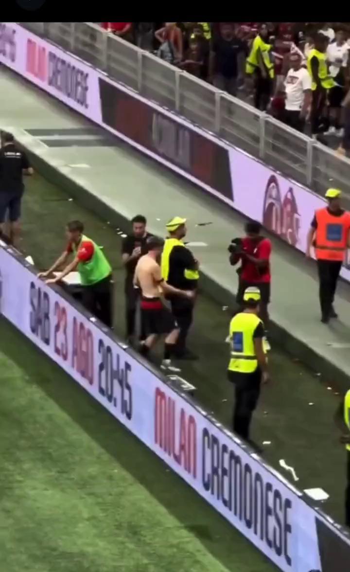犯罪了。