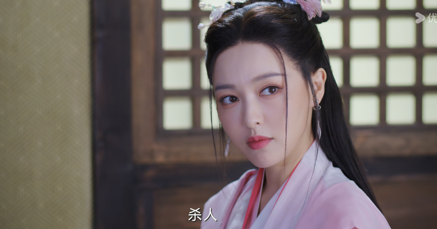 《念无双》唐嫣、刘学义被吐槽的妆造