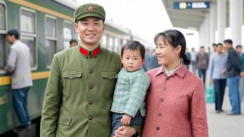 我77年转业，原本可以去供销社，却选择去当了村干部，后副处退休