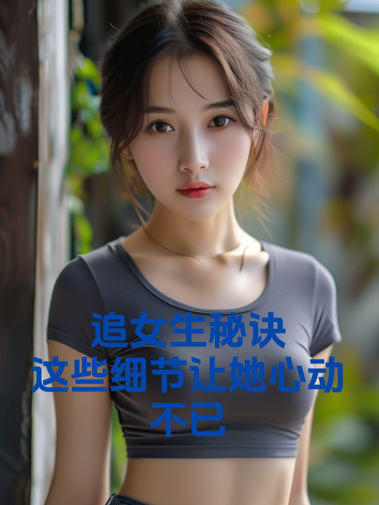追女生秘诀：这些细节让她心动不已