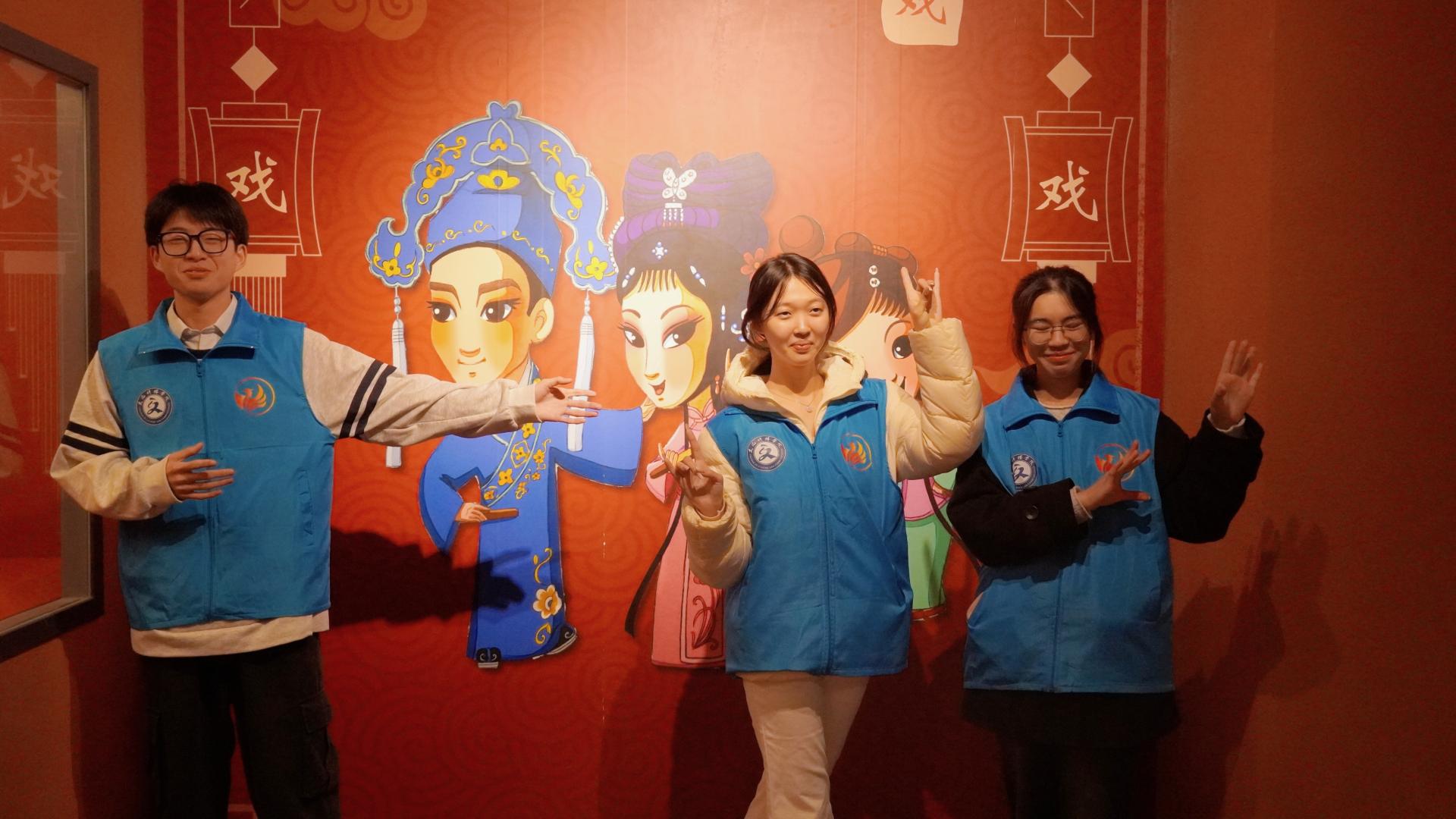 黎大学子解锁青春密码，赋能泉州非遗文化“破圈”传承 -泉州非遗活化传承社会实践队解锁非遗文化传承新路