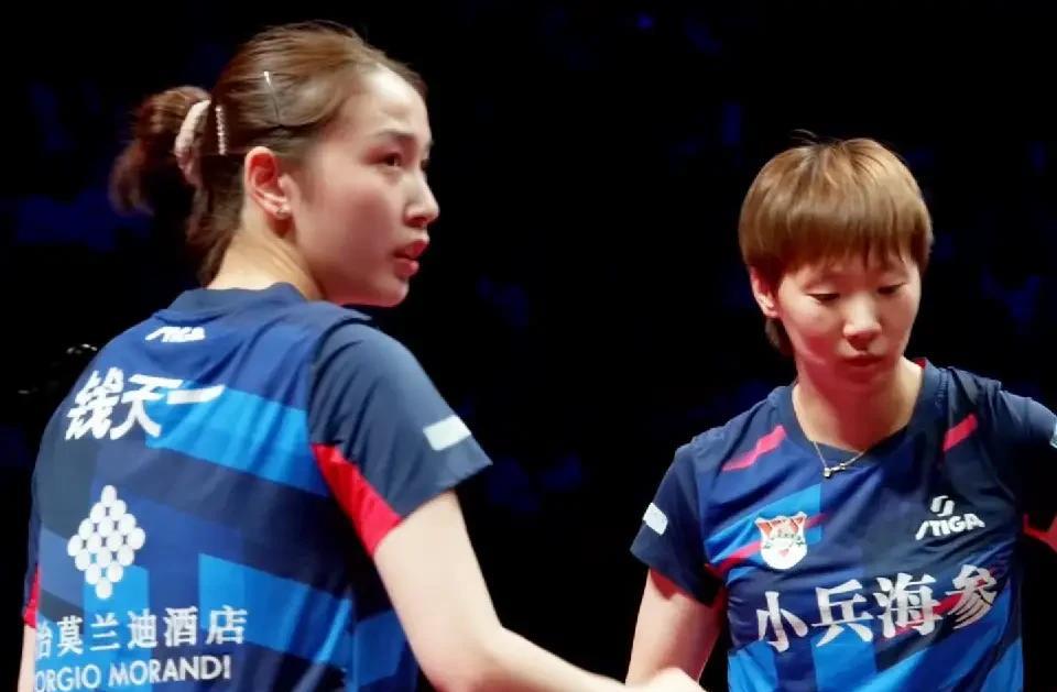 #乒超联赛# 最新战报
北京时间8月31日，2025赛季乒超联赛展开女团常规赛第