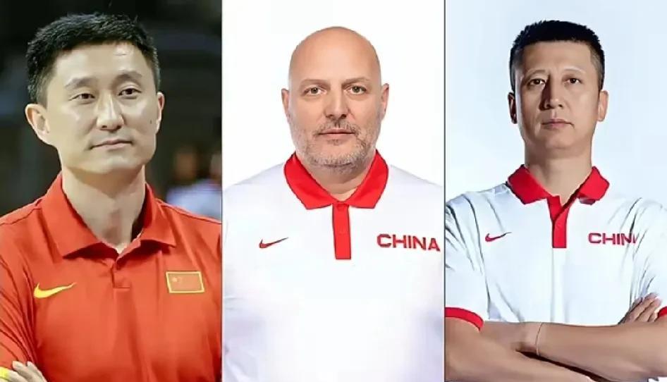 所以，郭士强是三个教练里边最厉害的，成绩最好的一个中国男篮主教练。大家同意吗？