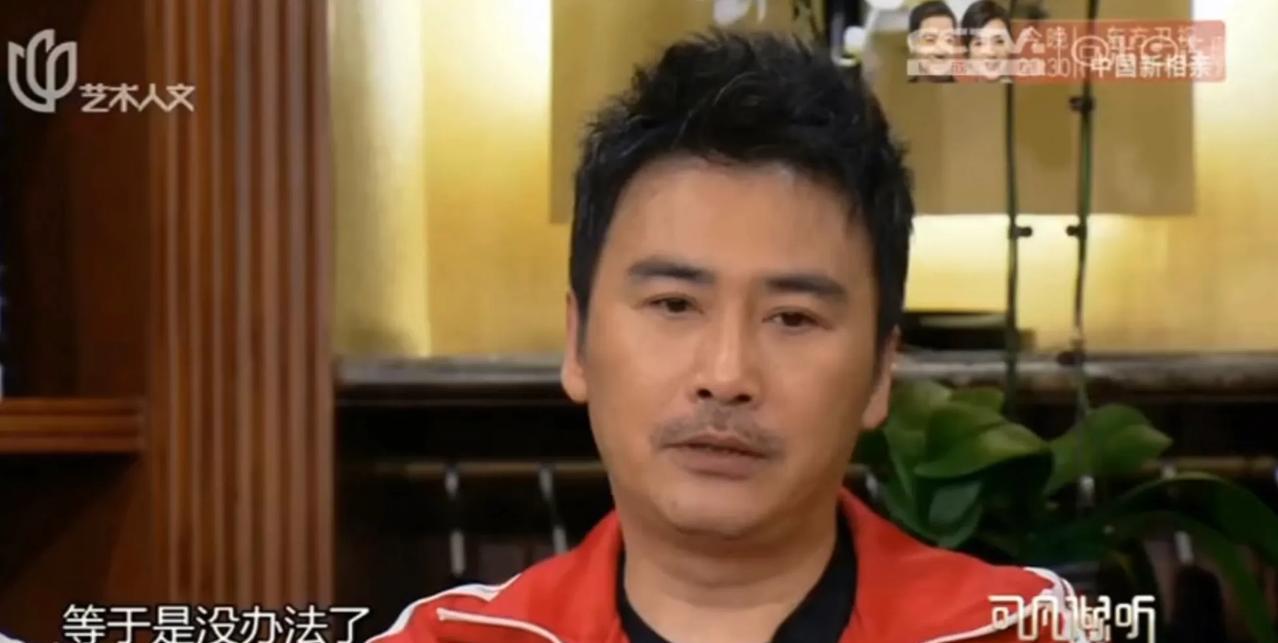 演员柳云龙说，当年我拍摄谍战剧《风筝》的时候，韩冰这个角色起初是另外一位优秀的女