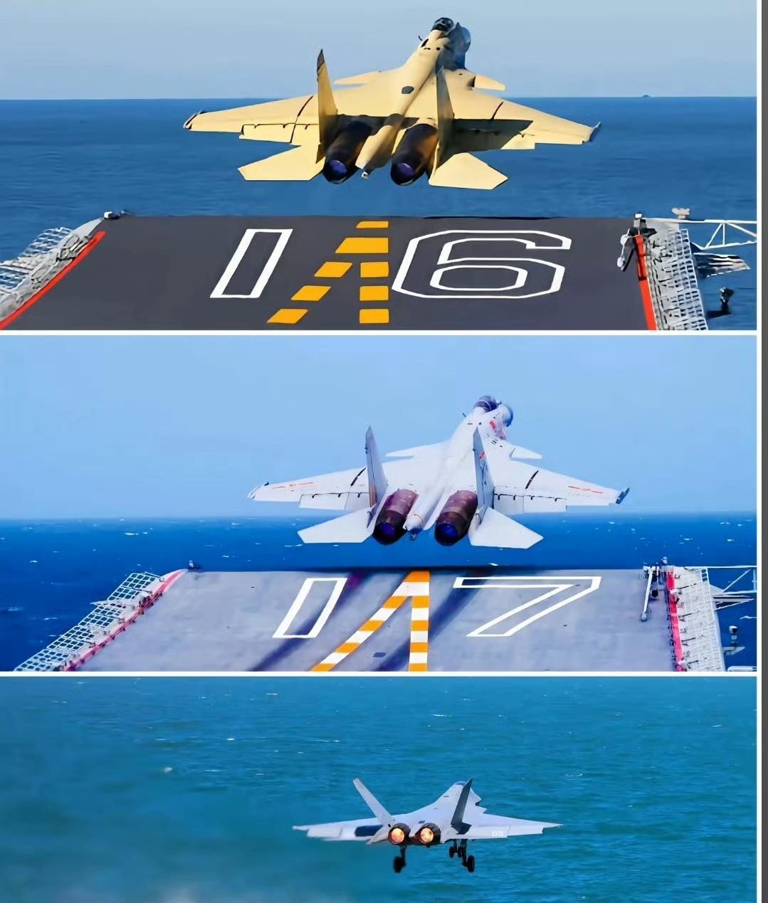 无法比喻。说白了，就是一代更比一代强呗……
有网友比喻说（图二），这是“塞班-安