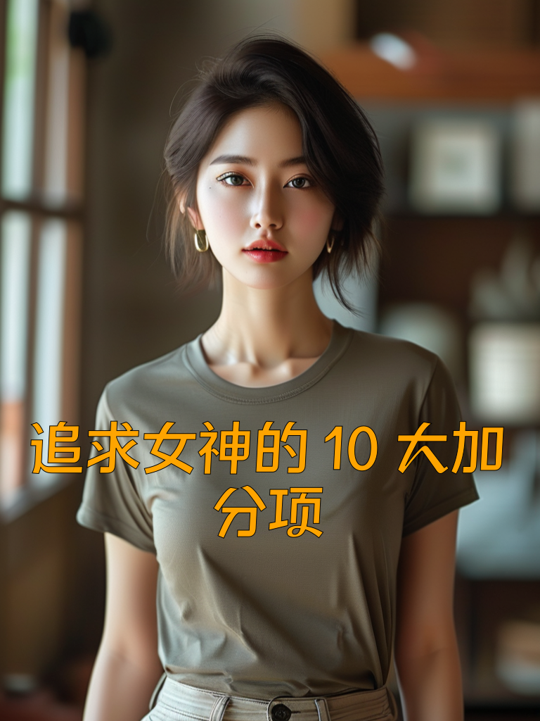 追求女神的10大加分项