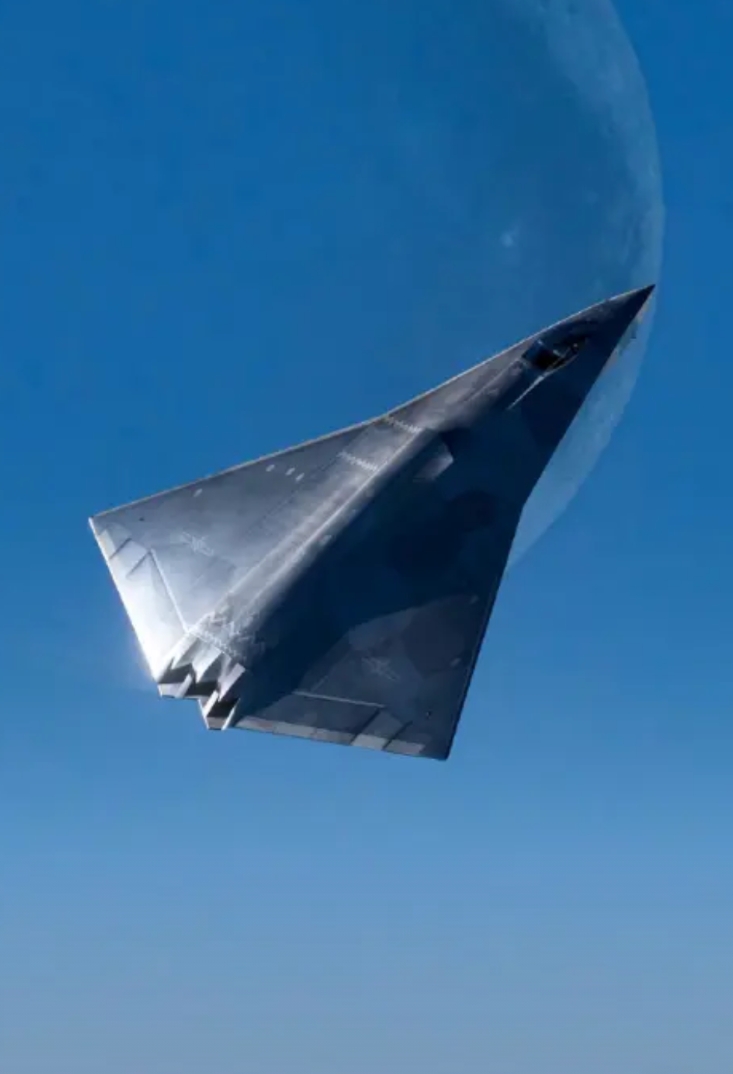 美国空军经过大量分析后认为歼-36不仅是货真价实的第六代战斗机，而且还是一款纯粹