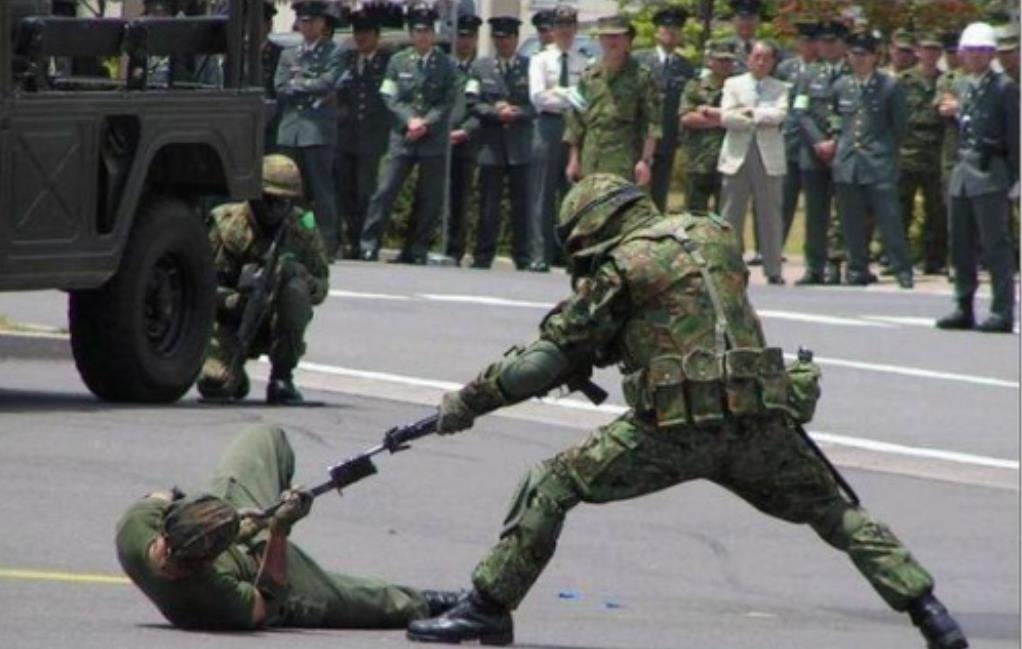 日本撺掇美国对华进行核恐吓，以阻止中国统一，美军答应了
据《共同社》报道，7月2