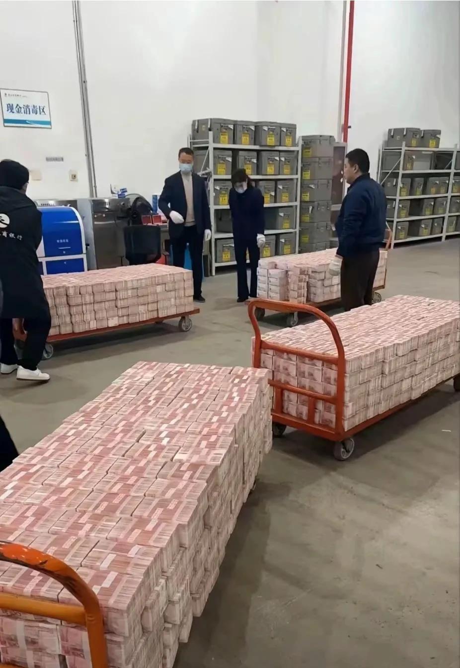 普通人有这么多现金可以躺平退休了没？