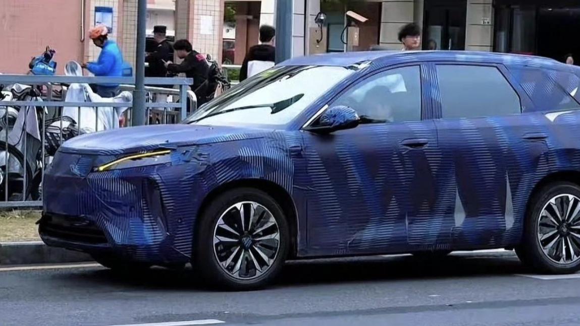 比亚迪全新SUV丨“元”家族新车型？有什么看点