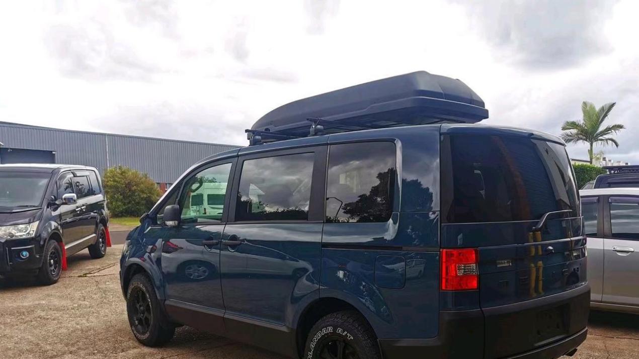 柴油三菱得利卡即将正式登场，强大扭矩输出更有驾驶乐趣