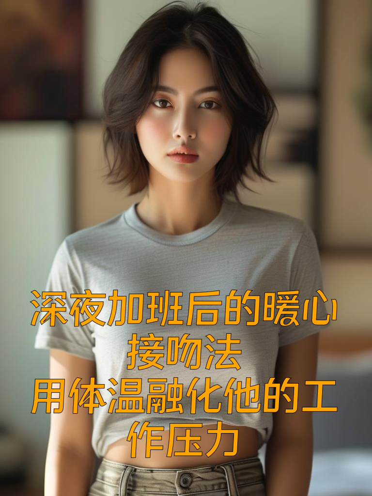 深夜加班后的暖心接吻法：用体温融化他的工作压力