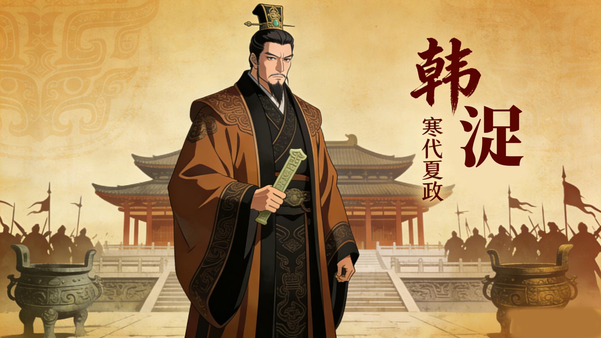 被史书唾弃的寒浞，为何统一中原40载？