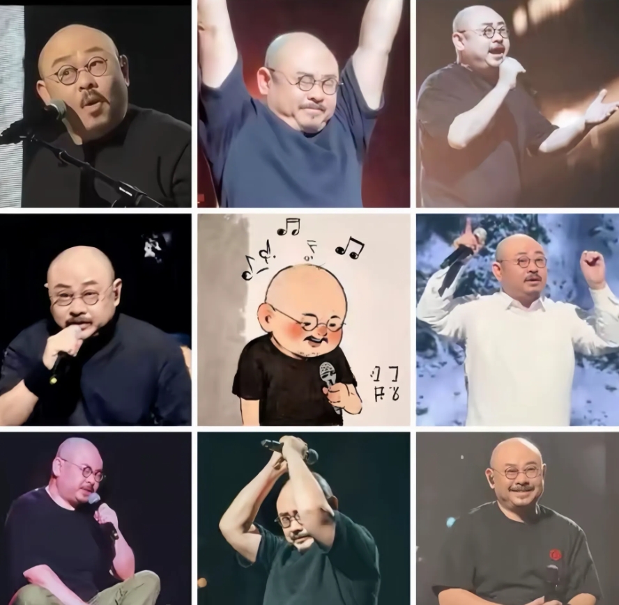 刀郎
真是让人彻底眼红，

刀郎线上演唱会 6亿多次点赞，5000多万人观看过，