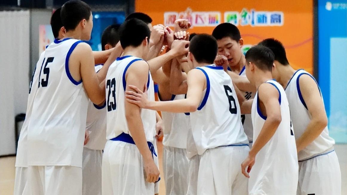 U15联赛，辽宁66-84不敌河北，获长春赛区第二名，篮板输掉19个！