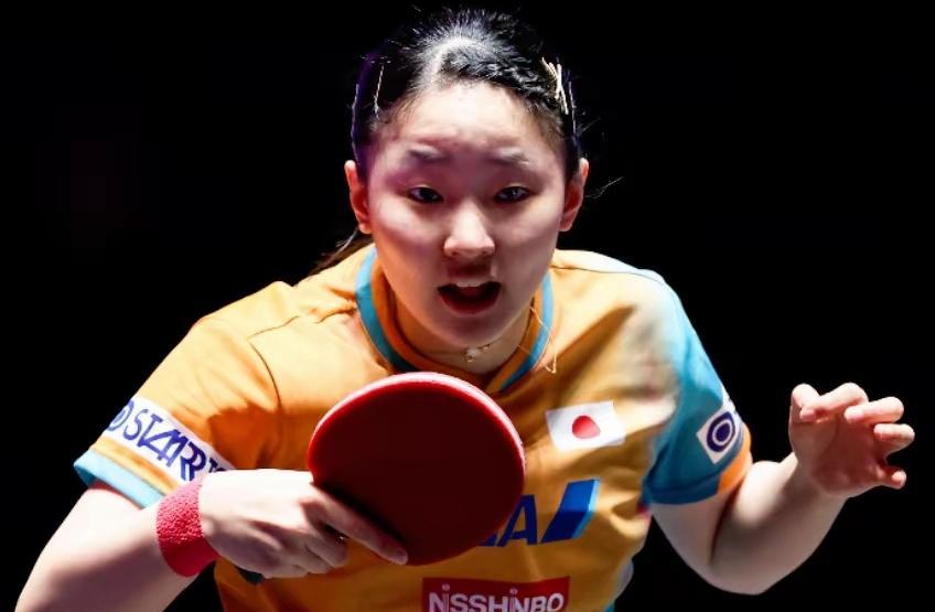 随着蒯曼0-4负张本美和，7个实话实说

1，张本美和晋级仁川冠军赛女单四强
