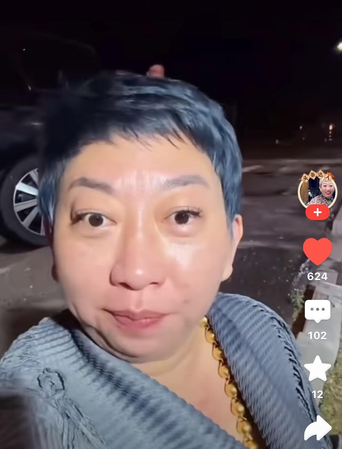 大林子不是找了个小10多岁的小老公么？那小伙子是真帅呀，180的大个，长相，身材