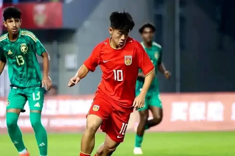 国少U16真是人才济济，实力不凡，很期待他们明年打进U17亚洲杯决赛，并勇得桂冠