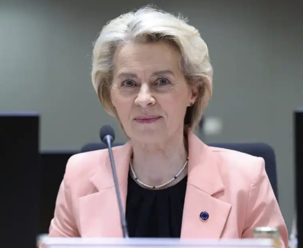 冯德莱恩隔空喊话：中欧贸易需要“公平”再平衡？​​