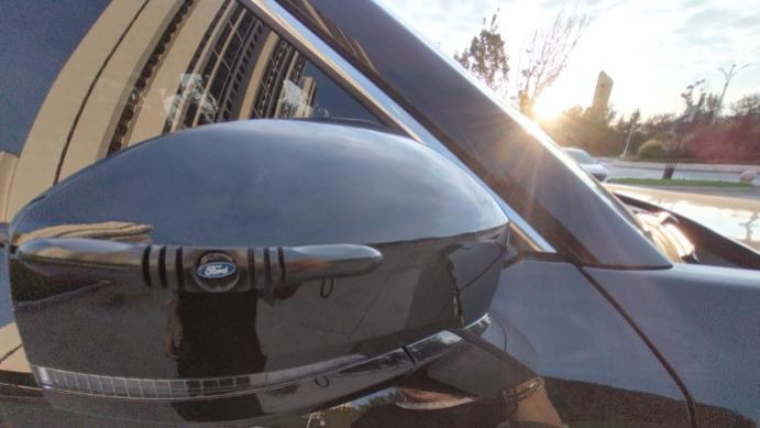 谁说大车不好开？锐界 L 的操控有惊喜