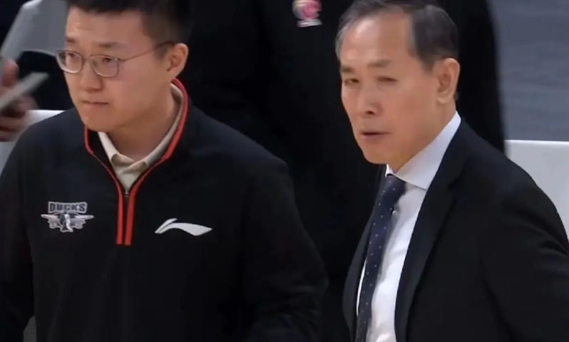 打不过，真的打不过！北京北汽5天内主客场两次败给浙江广厦！而且第二场广厦还轮休了