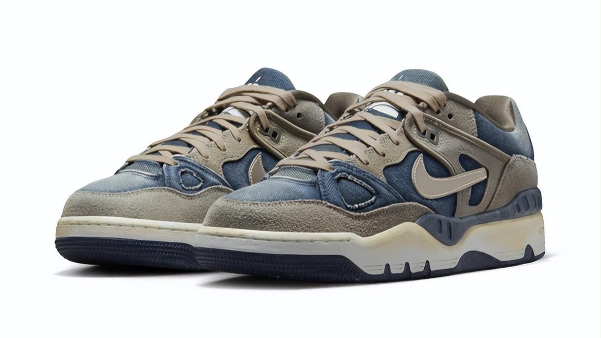 Levi′s® × NIGO × Nike联名系列匠心隽永，将丹宁基因镌刻于经典风尚