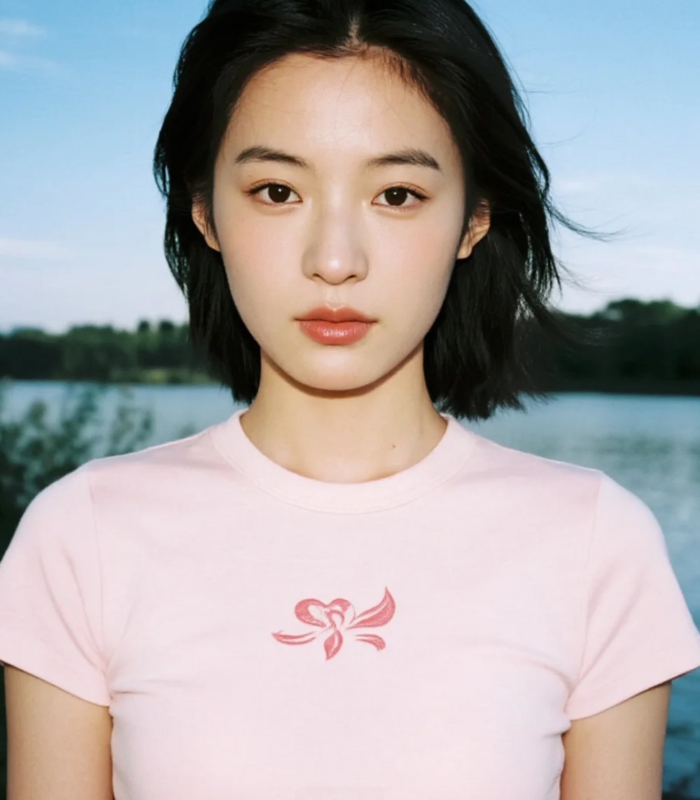 美女映像，每一眼都是心动的理由